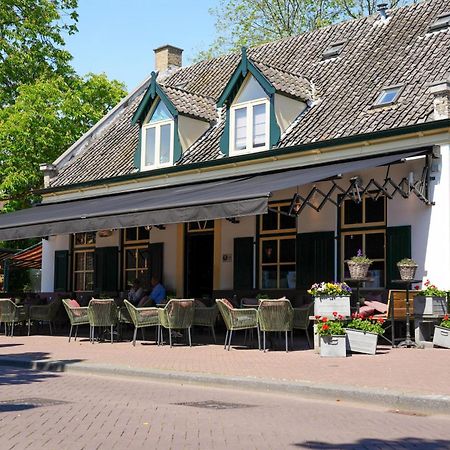 Hotel Het Witte Paard Etten-Leur Kültér fotó