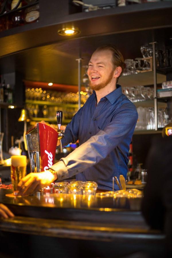 Hotel Het Witte Paard Etten-Leur Kültér fotó