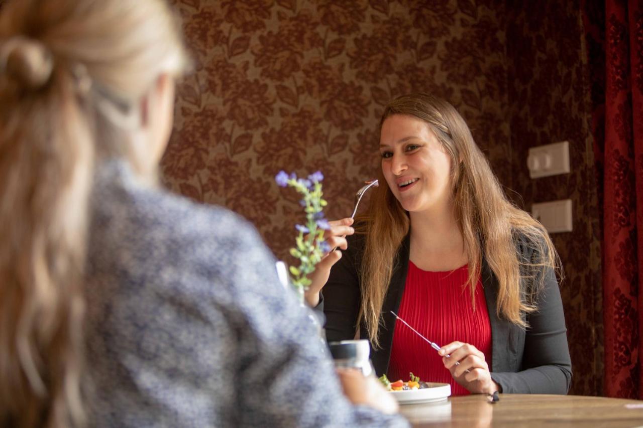 Hotel Het Witte Paard Etten-Leur Kültér fotó