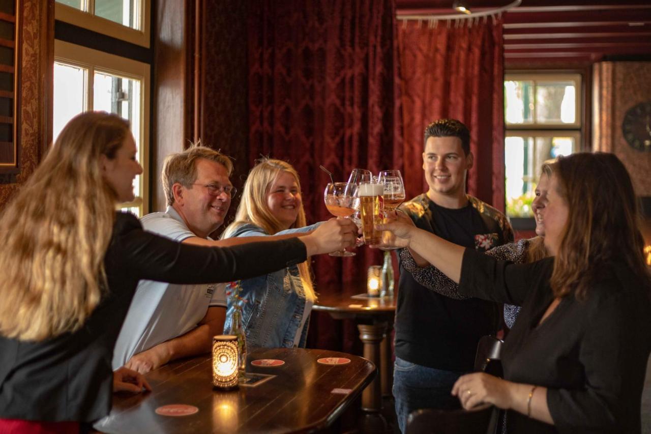 Hotel Het Witte Paard Etten-Leur Kültér fotó