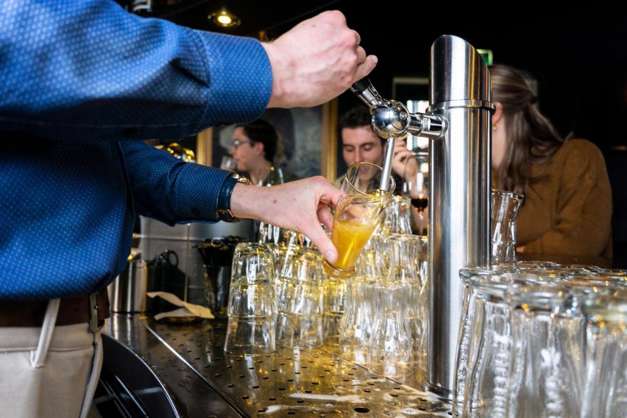 Hotel Het Witte Paard Etten-Leur Kültér fotó