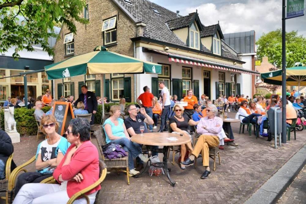 Hotel Het Witte Paard Etten-Leur Kültér fotó